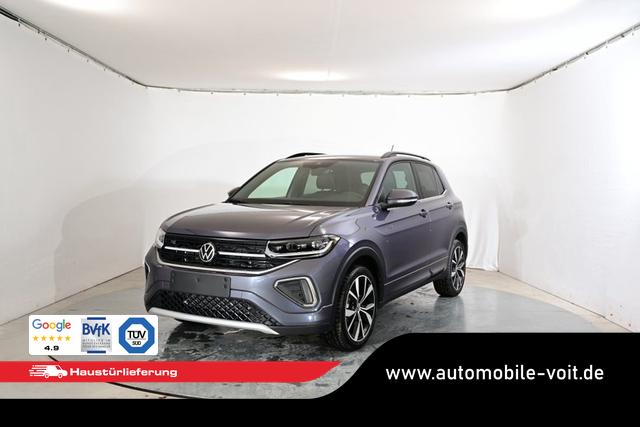 Volkswagen T-Cross - R-Line Limited 1.5 TSI 7-Gang-DSG