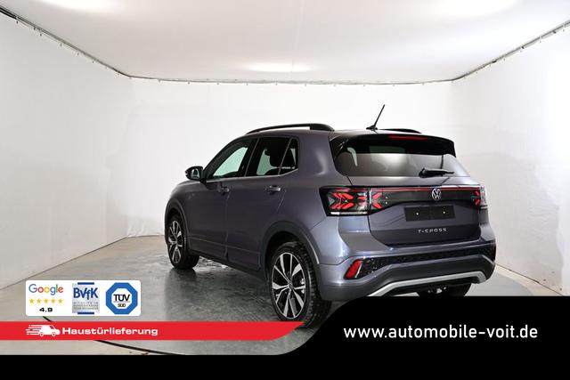 Volkswagen T-Cross R-Line Limited 1.5 TSI 7-Gang-DSG 