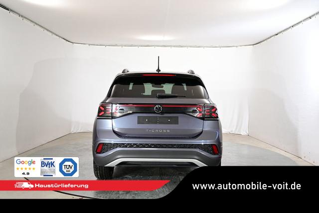 Volkswagen T-Cross R-Line Limited 1.5 TSI 7-Gang-DSG 