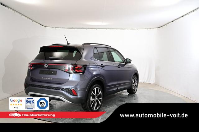 Volkswagen T-Cross R-Line Limited 1.5 TSI 7-Gang-DSG 