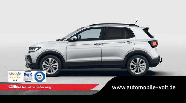 Volkswagen T-Cross Limited 1.5 TSI 7-Gang-DSG 