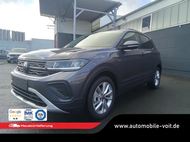 Volkswagen T-Cross - Limited 1.0 TSI 7-Gang-DSG