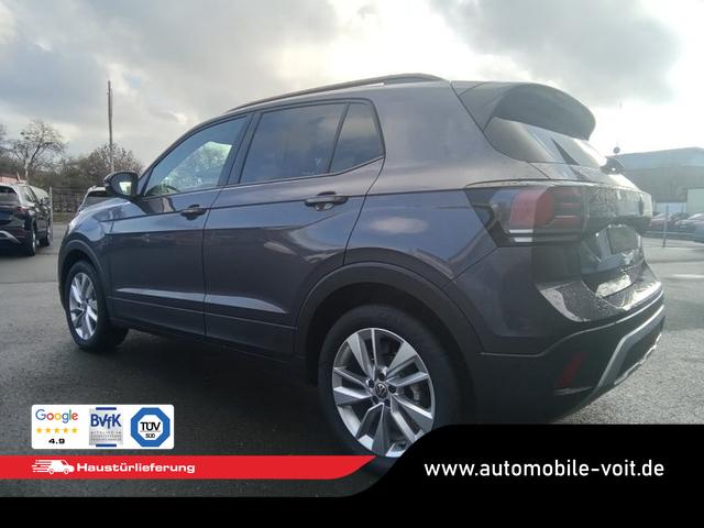 Volkswagen T-Cross Limited 1.0 TSI 7-Gang-DSG 