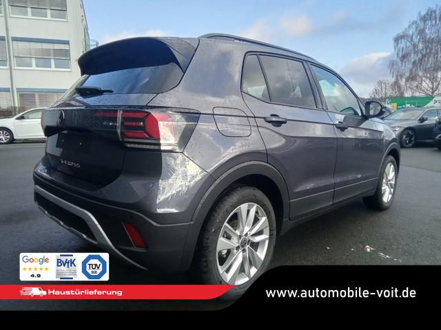 Volkswagen T-Cross Limited 1.0 TSI 7-Gang-DSG 
