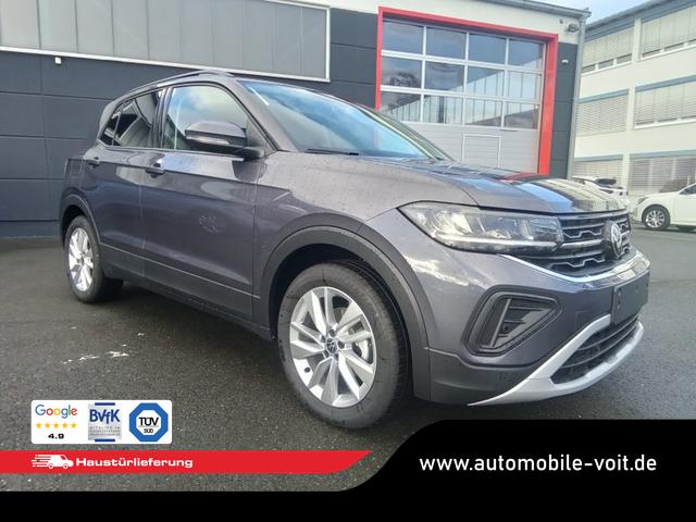 Volkswagen T-Cross Limited 1.0 TSI 7-Gang-DSG 