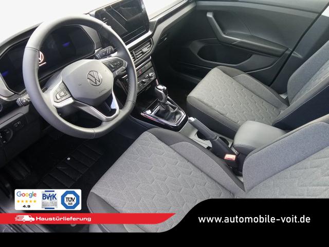 Volkswagen T-Cross Limited 1.0 TSI 7-Gang-DSG 