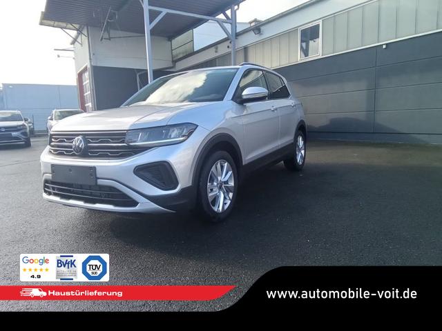 Volkswagen T-Cross - Life 1.0 TSI 7-Gang-DSG