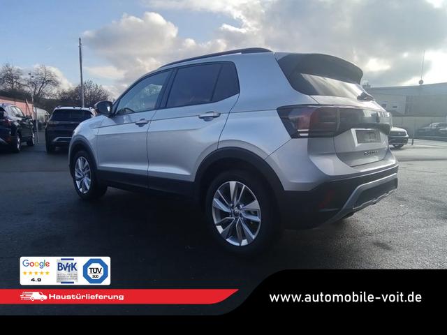 Volkswagen T-Cross Life 1.0 TSI 7-Gang-DSG 