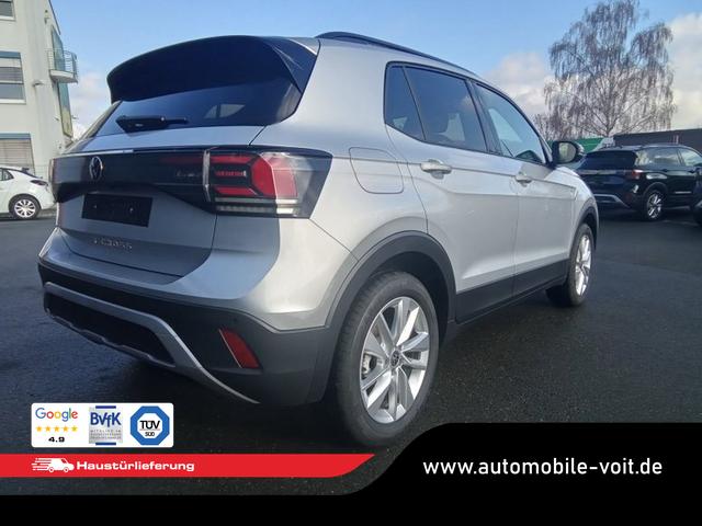 Volkswagen T-Cross Life 1.0 TSI 7-Gang-DSG 