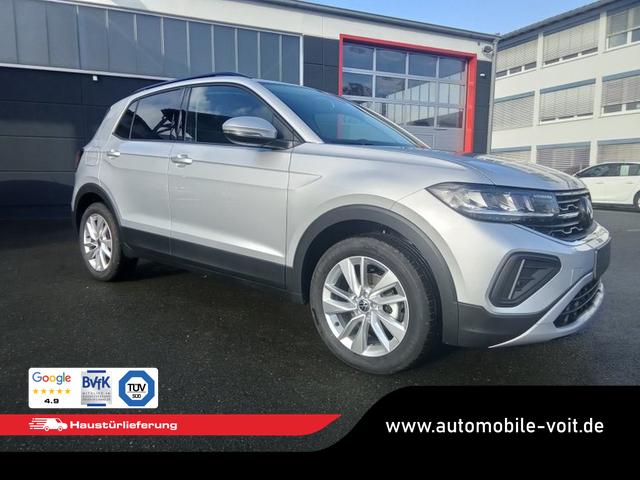 Volkswagen T-Cross Life 1.0 TSI 7-Gang-DSG 