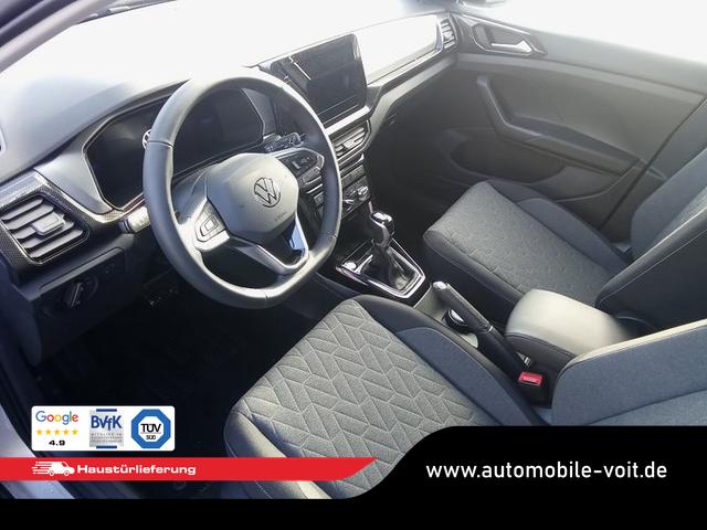Volkswagen T-Cross Life 1.0 TSI 7-Gang-DSG 
