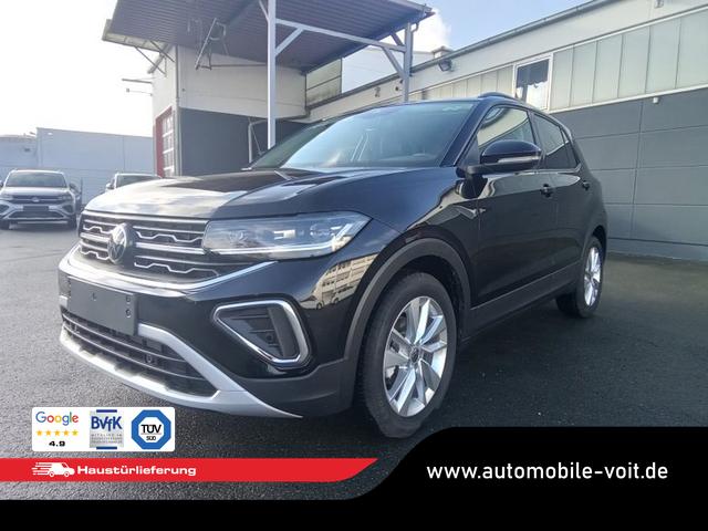 Volkswagen T-Cross - Life 1.5 TSI 7-Gang-DSG