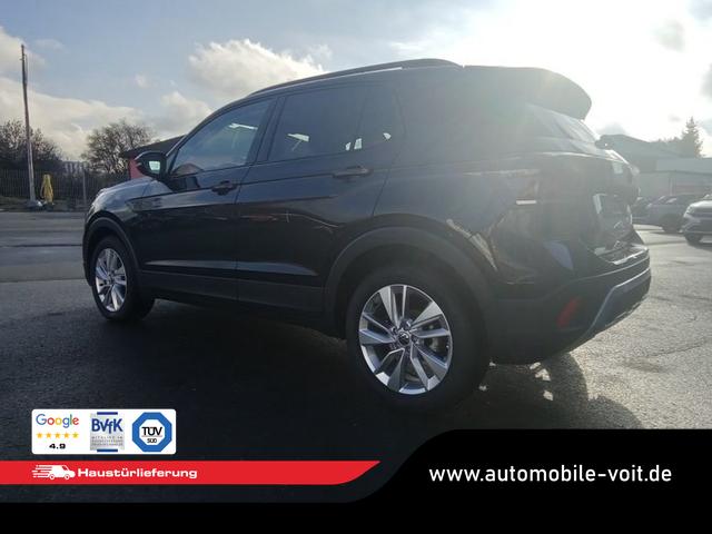 Volkswagen T-Cross Life 1.5 TSI 7-Gang-DSG 