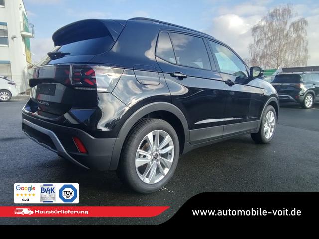 Volkswagen T-Cross Life 1.5 TSI 7-Gang-DSG 