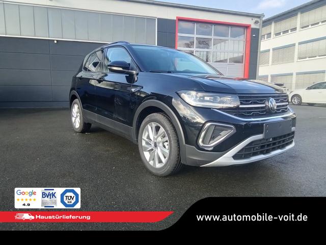 Volkswagen T-Cross Life 1.5 TSI 7-Gang-DSG 
