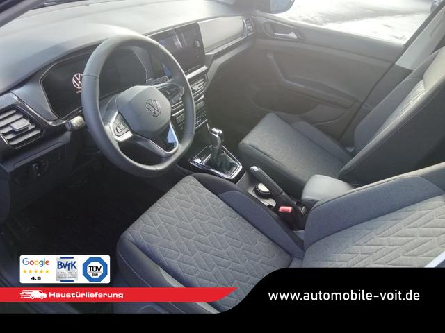 Volkswagen T-Cross Life 1.5 TSI 7-Gang-DSG 