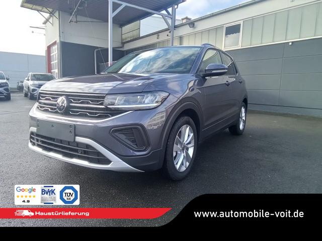 Volkswagen T-Cross - Life 1.0 TSI 6-Gang