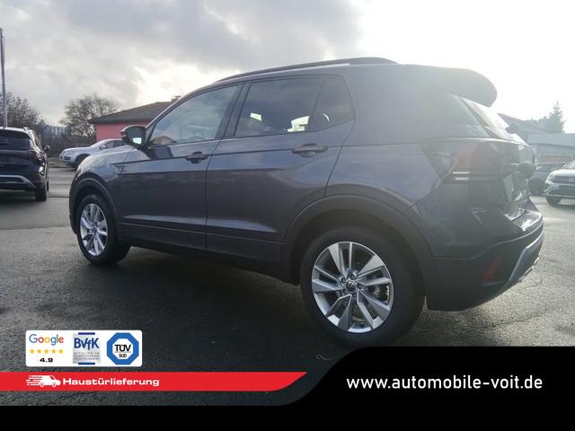 Volkswagen T-Cross Life 1.0 TSI 6-Gang 