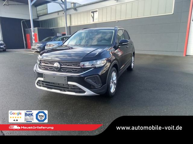Volkswagen T-Cross - Limited 1.0 TSI 7-Gang-DSG