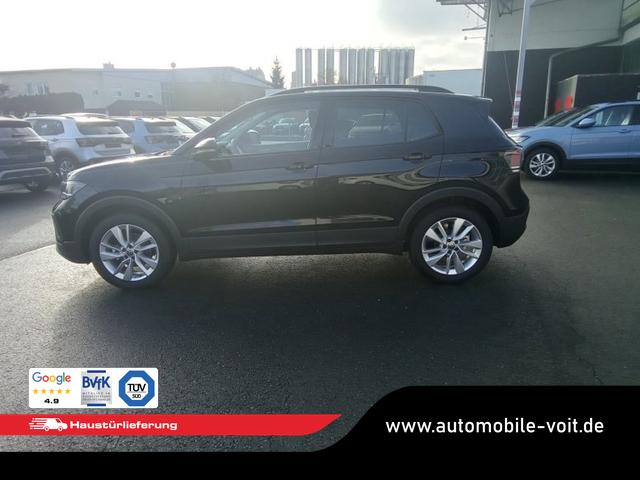 Volkswagen T-Cross Limited 1.0 TSI 7-Gang-DSG 