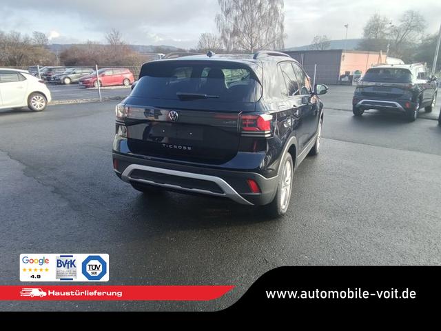 Volkswagen T-Cross Limited 1.0 TSI 7-Gang-DSG 