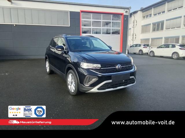 Volkswagen T-Cross Limited 1.0 TSI 7-Gang-DSG 