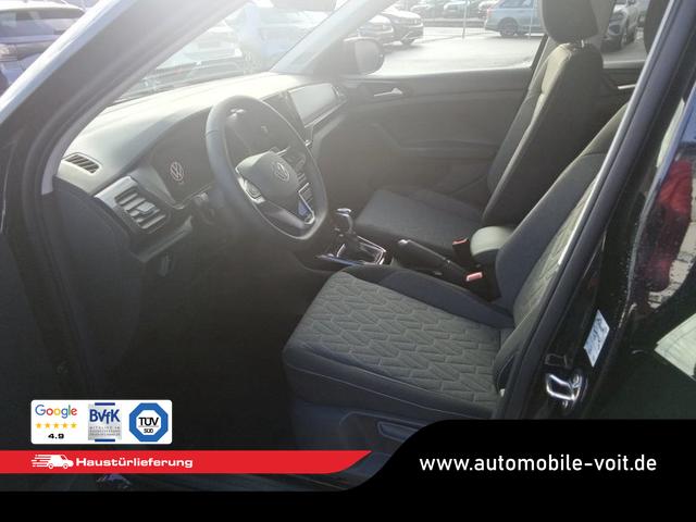 Volkswagen T-Cross Limited 1.0 TSI 7-Gang-DSG 