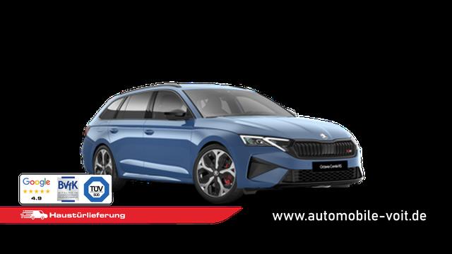 Skoda Octavia Combi - RS 2.0 TSI 7-Gang-DSG