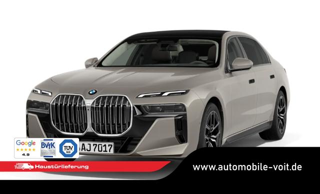 BMW 7er - xDrive Limousine M Sportpaket Pro 740d 8-Gang Steptronic xDr