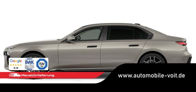BMW 7er xDrive Limousine M Sportpaket Pro 740d 8-Gang Steptronic xDr 
