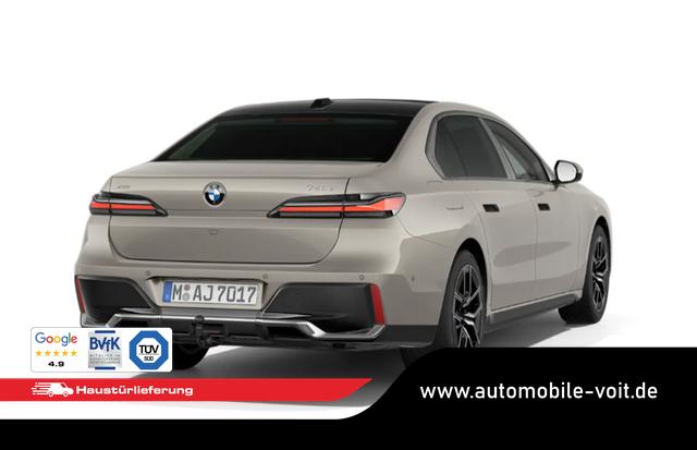 BMW 7er xDrive Limousine M Sportpaket Pro 740d 8-Gang Steptronic xDr 