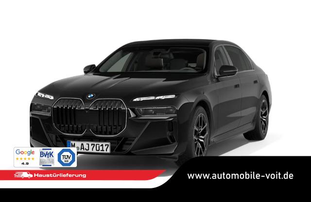 BMW 7er - 740 d xDrive M Sport 740d 8-Gang Steptronic