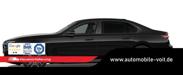 BMW 7er 740 d xDrive M Sport 740d 8-Gang Steptronic 