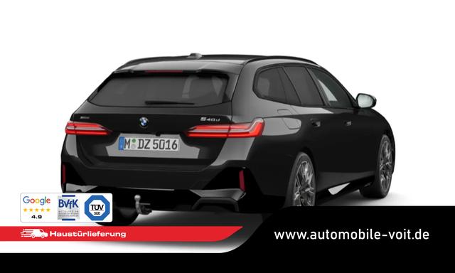 BMW 5er Touring 540 d xDrive M Sport 540d 8-Gang Steptronic 