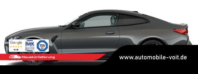 BMW M4 Competition Coupé 3.0 8-Gang M Steptronic xDrive 