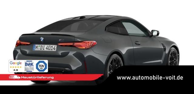 BMW M4 Competition Coupé 3.0 8-Gang M Steptronic xDrive 