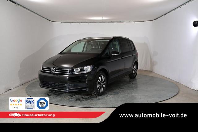 Volkswagen Touran - GOAL 1.5 TSI 7-Gang DSG
