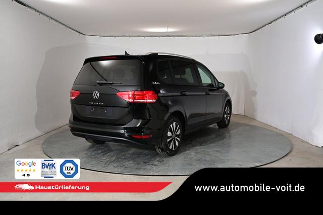 Volkswagen Touran GOAL 1.5 TSI 7-Gang DSG 