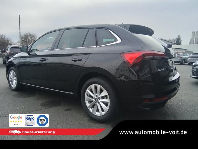 Skoda Scala Selection Plus 1.0 TSI 7-Gang-DSG 