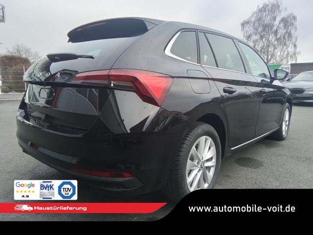Skoda Scala Selection Plus 1.0 TSI 7-Gang-DSG 