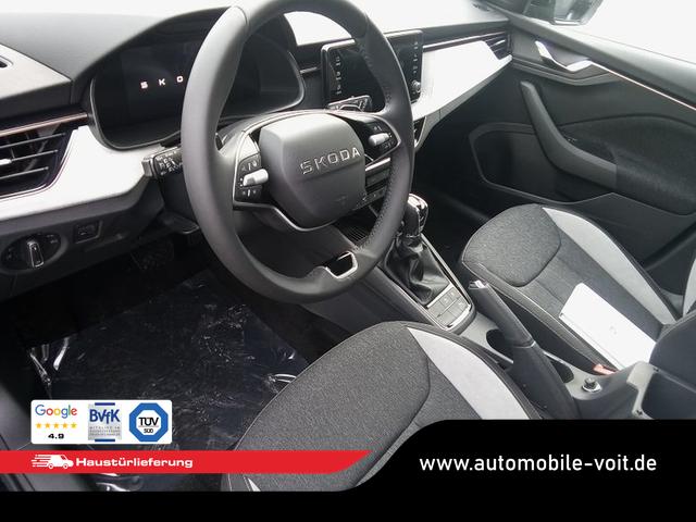 Skoda Scala Selection Plus 1.0 TSI 7-Gang-DSG 