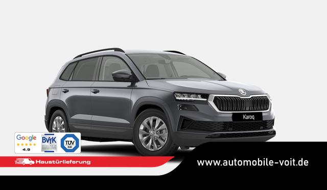 Skoda Karoq - Selection 1.5 TSI mHEV 7-Gang DSG