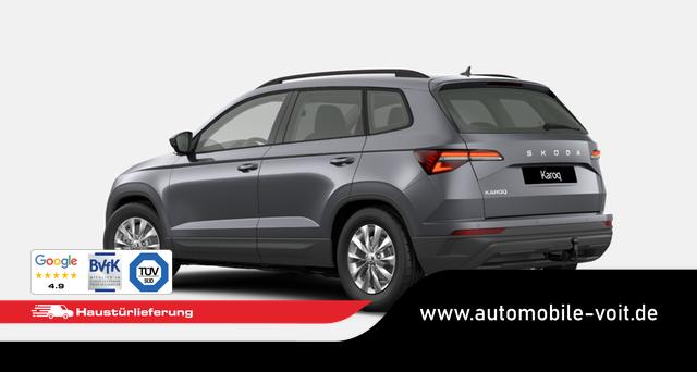 Skoda Karoq Selection 1.5 TSI mHEV 7-Gang DSG 