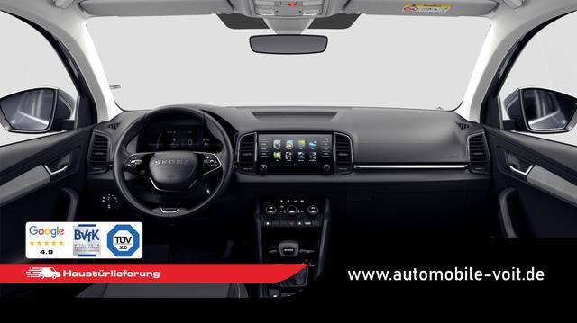 Skoda Karoq Selection 1.5 TSI mHEV 7-Gang DSG 