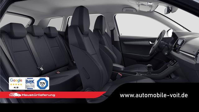 Skoda Karoq Selection 1.5 TSI mHEV 7-Gang DSG 