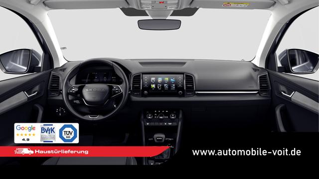 Skoda Karoq Selection 1.5 TSI mHEV 7-Gang DSG 