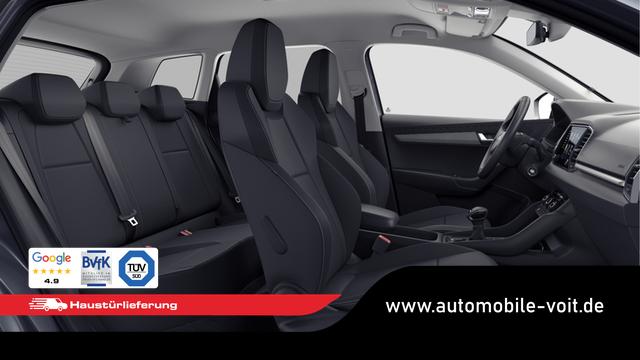 Skoda Karoq Selection 1.5 TSI mHEV 7-Gang DSG 