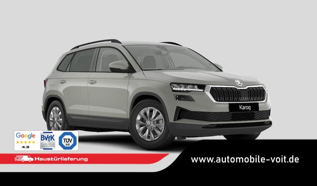 Skoda Karoq - Selection 1.5 TSI mHEV 7-Gang DSG