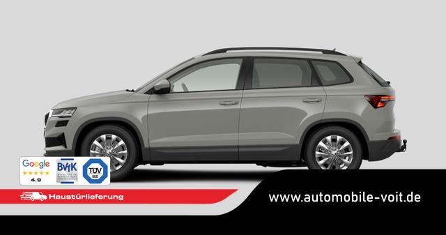 Skoda Karoq Selection 1.5 TSI mHEV 7-Gang DSG 