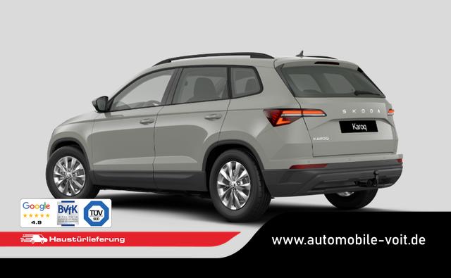 Skoda Karoq Selection 1.5 TSI mHEV 7-Gang DSG 